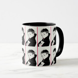 Glamous Cocktail Vibes Mugg