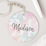 Glamous Glitter Rosa Söt Mönster<br><div class="desc">Anpassa enkelt den här söt rosan vid glitter mönster med ditt eget namn och/eller monogram.</div>