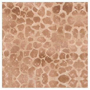 Glamous Guld Sparkly Glitter Sequins Giraffe Tyg