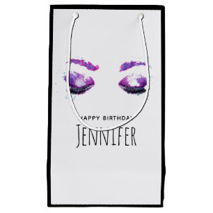 Glamous Lila Öga & Brows Watercolor