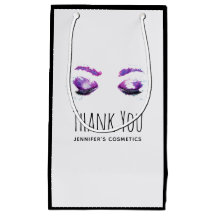 Glamous Lila Öga & Brows Watercolor Tack