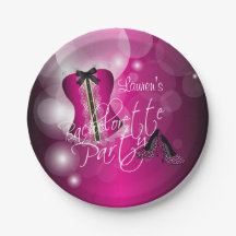 Glamous Lingerie Bachelorette Party | SHOCK ROSA
