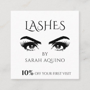 Glamous Ögon & Lash Beauty Rabattkort