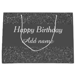 Glamous personlig speciell födelsedagsgåva