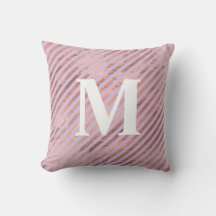 Glamous Ro Gold Foil och Lavender Rand