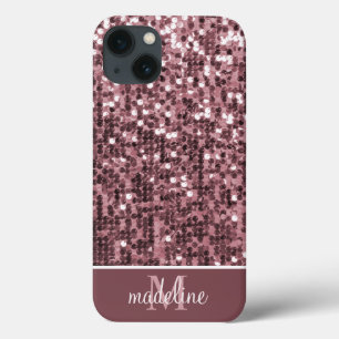 Glamous Sparkly Ro Sequin/Glitter Namn