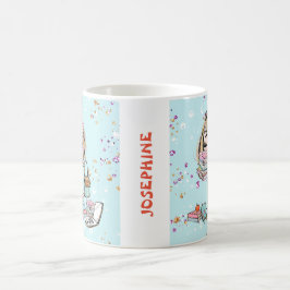 Glamous Student Life Kaffemugg