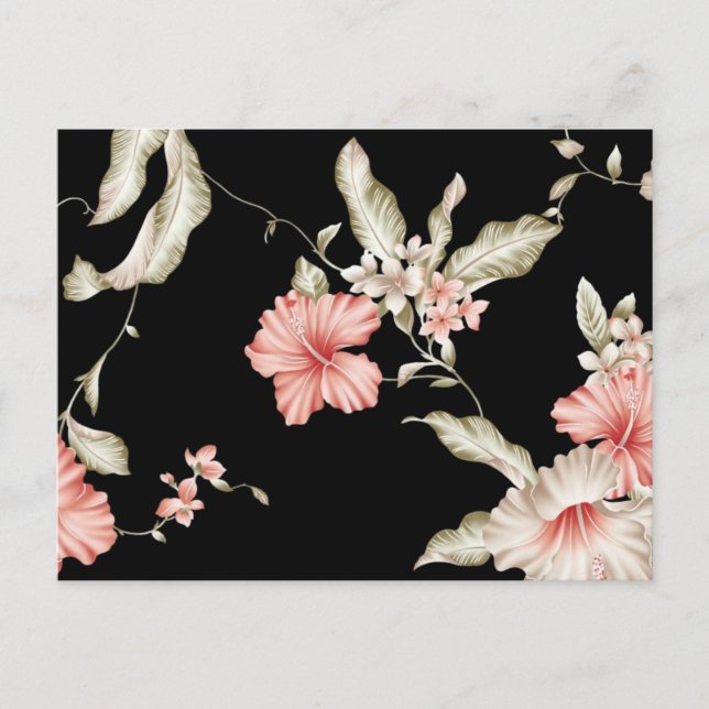 Glamous Vykort (Framsida)