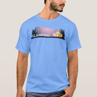 Glamping 1 t shirt
