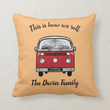 Glamping Camper-tillbehör Det är så vi rullar