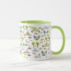 Glamping mugg