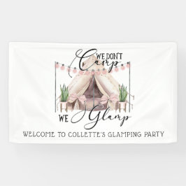 Glamping Party