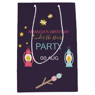 Glamping Party anpassningsbar Guest Favoriter