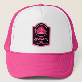 Glamping Queen Camping i Stil Keps