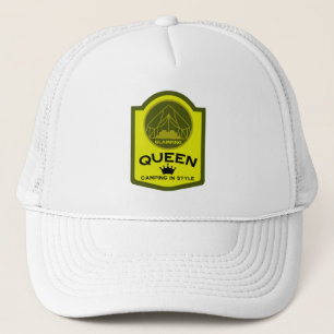Glamping Queen Camping i Stil Keps
