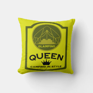 Glamping Queen Camping i Stil Kudde