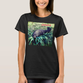 Glamping Sea lejon T Shirt