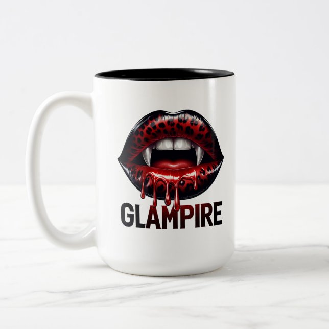 Glampire Mugg (Vänster)