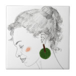 Glance Sketch Kakelplatta<br><div class="desc">Glance I av Melissa Wang. | 140765D</div>