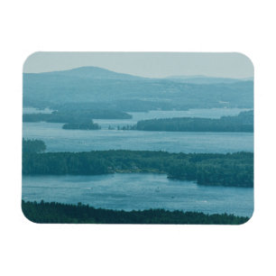 Glande Winnipesaukee Magnet