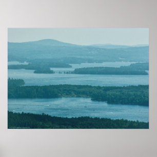 Glande Winnipesaukee Poster