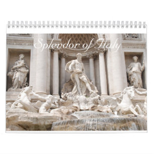 Glans av italien kalender