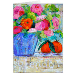 Glans Hälsningskort