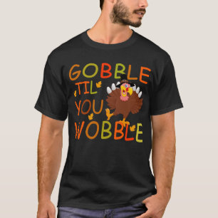 glänsa tills du vrider t shirt