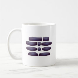 Glänsande designelement för knappar | UI & Digital Kaffemugg