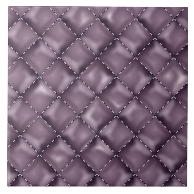 Glänsande lädertextur kakelplatta (Framsidan)