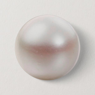 Glansig Pearlescent realistisk pärlemorfärg Knapp