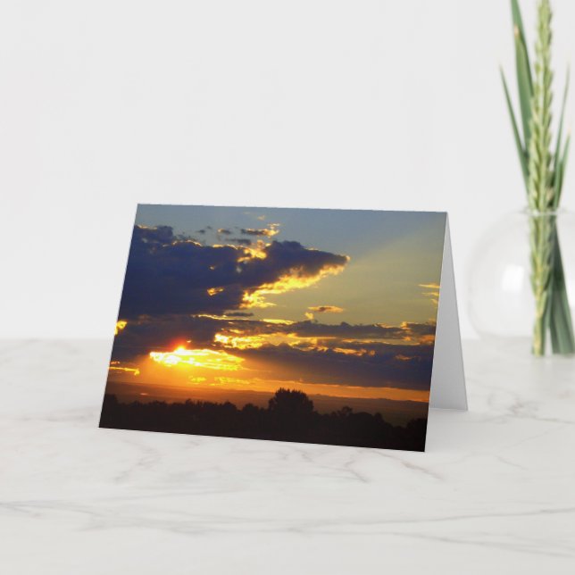 Glanskort Kort (Framsida)