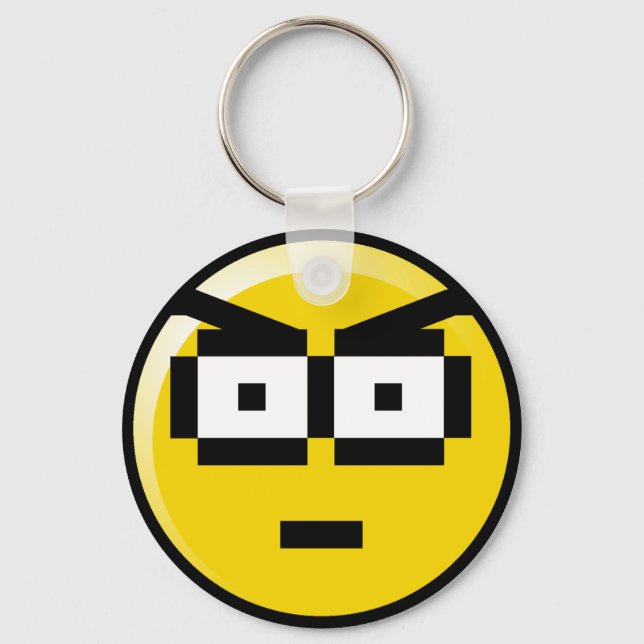 Glare Keychain Nyckelring (Framsida)