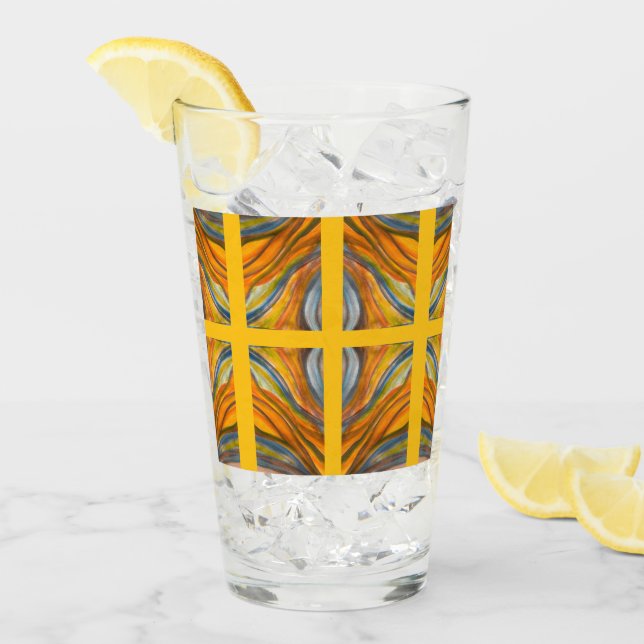 glas (Framsida Ice)