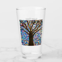 Glas 017 - Nattfall - Lycklig-timmen