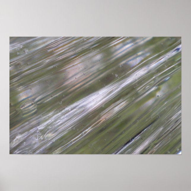 Glas 19x13 poster (Framsidan)