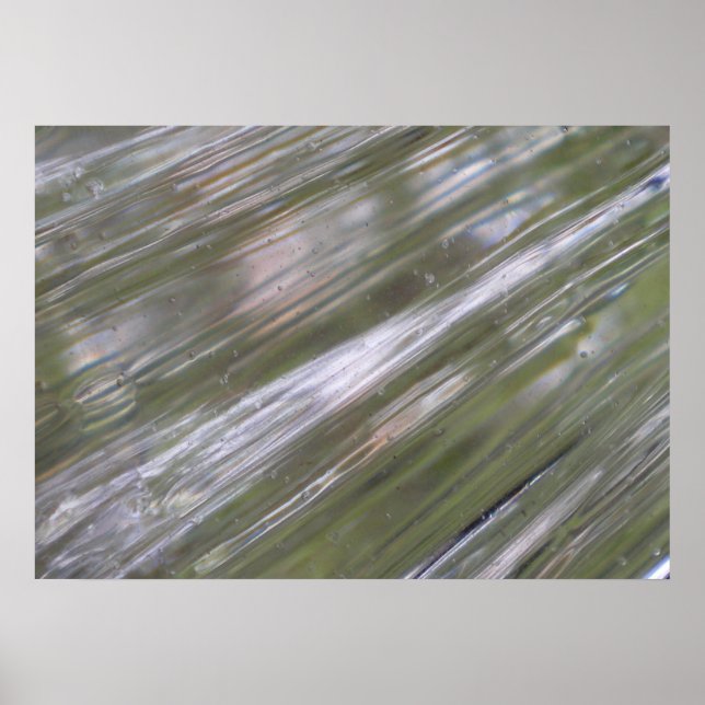 Glas 28 x 20 poster (Framsidan)