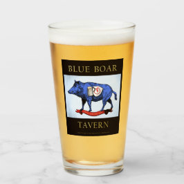 Glas av Blue Boar Tavern Pint