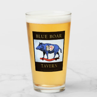 Glas av Blue Boar Tavern Pint