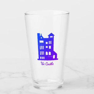 Glas av Castle Pint