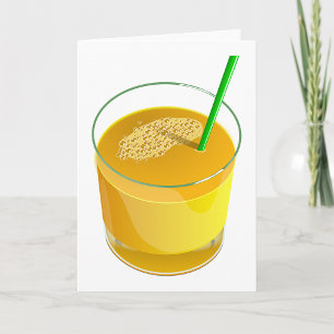 Glas av jacklådor kort