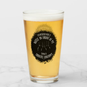 Glas av Lobotomy Frontal