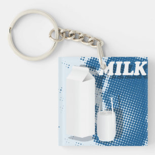 Glas av Mjölk