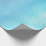 Glas av Ombre Himlar Sea Blue Ocean Beach Tiffany  Presentpapper<br><div class="desc">papper radbrytning av contemporary för elegant. För varje händelse som födelsedagar,  årsdag,  nytt hem,  studenten pension,  julklapp,  valentin,  företag,  paketering av bröllop etc.</div>