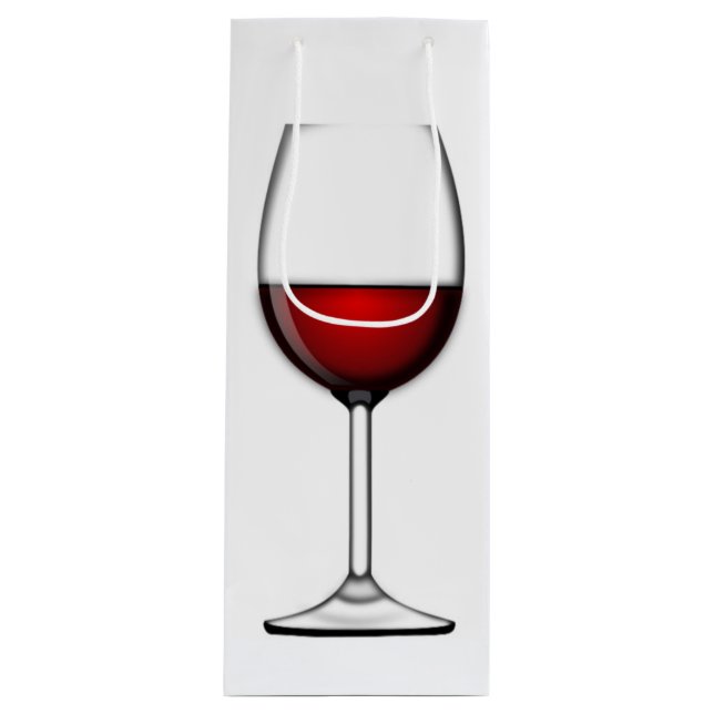 GLAS AV RED VIN (Framsidan)