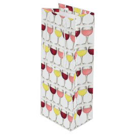 Glas av Red White Rosé Glasses Winery Vin Älskare