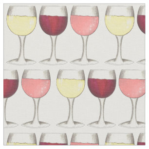 Glas av Red White Rosé Glasses Winery Vin Älskare Tyg
