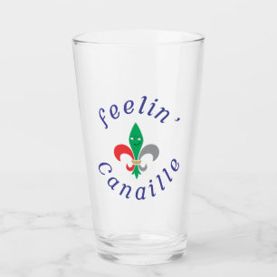 Glas av Roligt