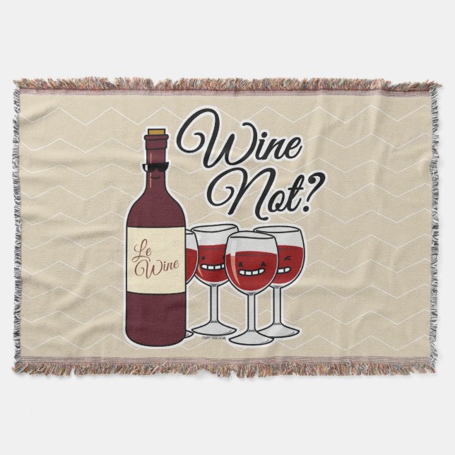 Glas av Vin, ej druvor, röd ros pinot Filt (Framsidan)