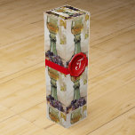 GLAS AV VIN, GAMLA VINEYARD, RÖDA VAX-SÄALMONOGRAM VINLÅDA<br><div class="desc">Elegant, klassens monogramdesign för vin som smakar party i ljust svart, vitt, gult grönt.Vackert hängd röd gult, grönt druvor, druvvin, höst löv.Del från klassisk elegant vintage stil fortfarande livsamling " Säsongsfrukt ".Denna klassdesign är perfekt för hösten bröllop, årsdag firande, Sverige 16 födelsedagar, spara datumet, tack Kort, babyduschar, julfester, familjeåterföreningar. Det...</div>